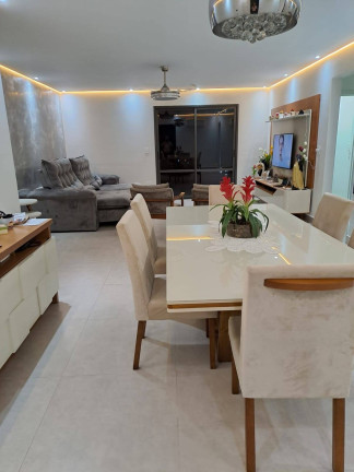 Imagem Apartamento com 3 Quartos à Venda, 145 m² em Guilhermina - Praia Grande