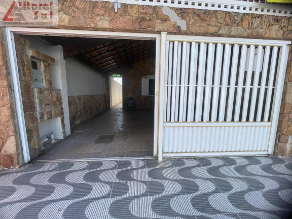 Imagem Casa com 3 Quartos à Venda, 172 m² em Guilhermina - Praia Grande