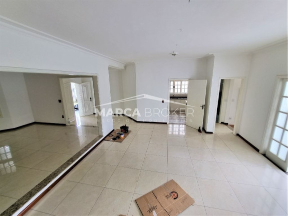 Imagem Casa de Condomínio com 5 Quartos para Alugar, 460 m² em Ortizes - Valinhos
