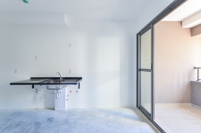 Imagem Studio com 1 Quarto à Venda, 27 m² em Saúde - São Paulo Imagem Studio com 1 Quarto à Venda, 27 m² em Saúde - São Paulo