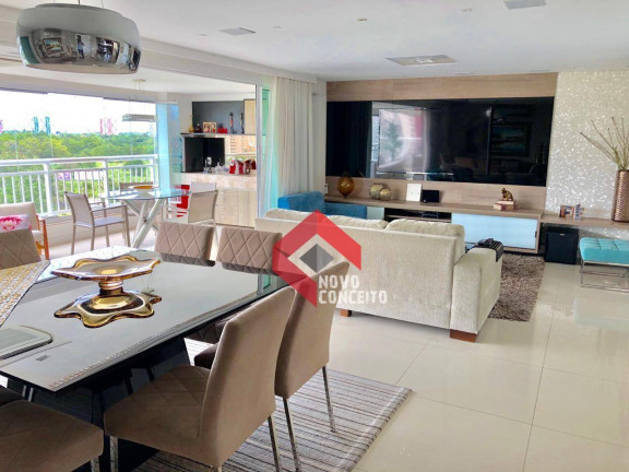 Imagem Apartamento com 4 Quartos à Venda, 220 m² em Guararapes - Fortaleza