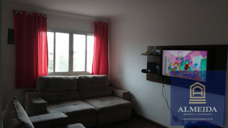 Imagem Apartamento com 2 Quartos à Venda, 45 m² em Jardim Catanduva - São Paulo
