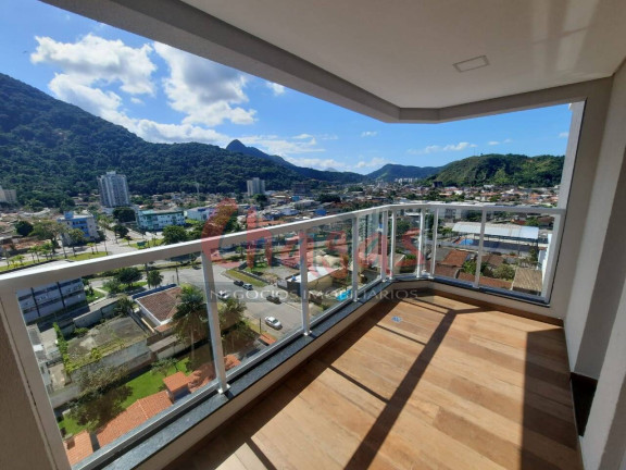 Apartamento com 2 Quartos à Venda, 70 m² em Sumaré - Caraguatatuba