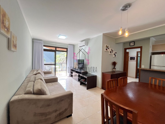 Apartamento com 3 Quartos à Venda, 106 m² em Praia Grande - Ubatuba