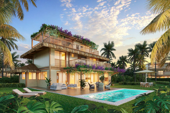 Imagem Apartamento com 5 Quartos à Venda, 312 m² em Máceio - Fortim