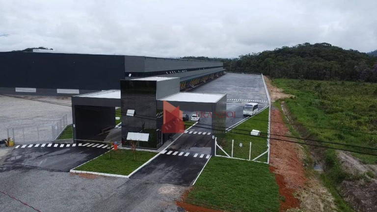 Imagem Galpão para Alugar, 16.000 m² em Distrito Industrial Leste - Garuva Imagem Galpão para Alugar, 16.000 m² em Distrito Industrial Leste - Garuva