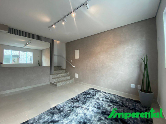 Imagem Casa com 2 Quartos à Venda, 100 m² em Campo Grande - Santos
