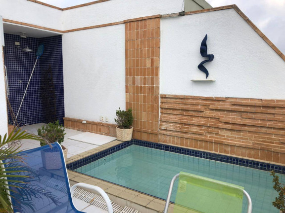 Imagem Apartamento com 4 Quartos à Venda, 215 m² em Rio De Janeiro