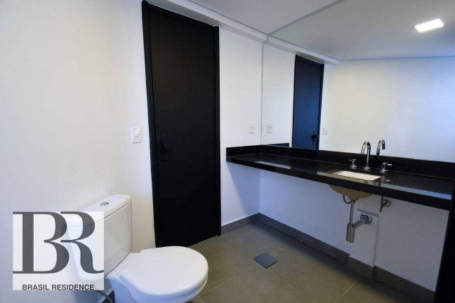 Imagem Apartamento com 1 Quarto à Venda, 48 m² em Brooklin - São Paulo Imagem Apartamento com 1 Quarto à Venda, 48 m² em Brooklin - São Paulo