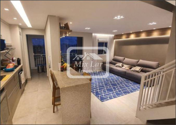 Imagem Apartamento com 3 Quartos à Venda, 138 m² em Presidente Altino - Osasco
