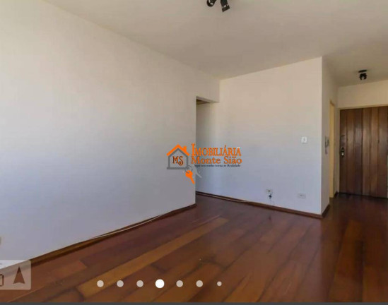 Imagem Apartamento com 1 Quarto à Venda, 54 m² em Centro - Guarulhos Imagem Apartamento com 1 Quarto à Venda, 54 m² em Centro - Guarulhos