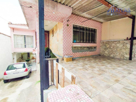 Casa com 6 Quartos à Venda, 185 m² em Vila Medeiros - São Paulo