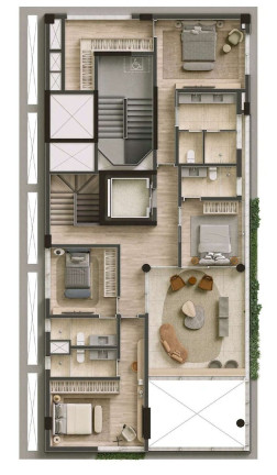 Imagem Studio com 1 Quarto à Venda, 27 m² em Jardim Paulista - São Paulo Imagem Studio com 1 Quarto à Venda, 27 m² em Jardim Paulista - São Paulo