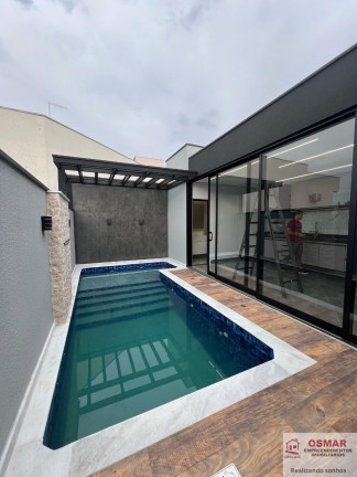 Imagem Casa com 3 Quartos à Venda, 220 m² em Solar Das Esmeraldas - Nova Odessa