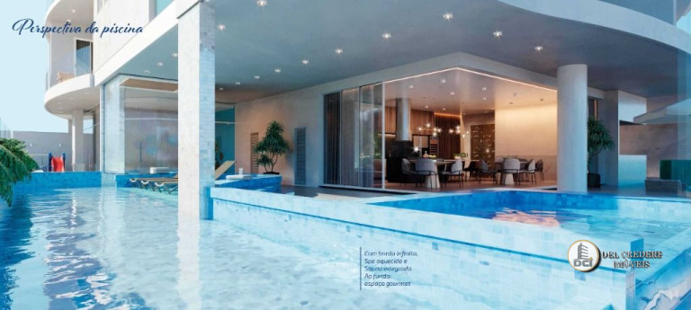 Imagem Apartamento com 4 Quartos à Venda, 208 m² em Enseada Azul - Guarapari