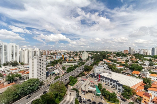 Imagem Apartamento com 1 Quarto à Venda, 27 m² em Moema - São Paulo Imagem Apartamento com 1 Quarto à Venda, 27 m² em Moema - São Paulo