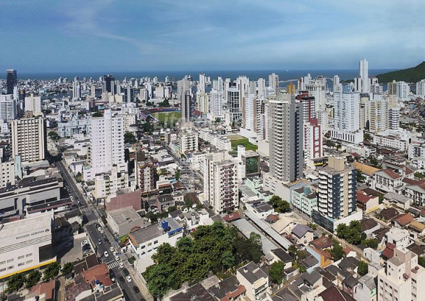 Imagem Apartamento com 3 Quartos à Venda, 106 m² em Centro - Itajaí
