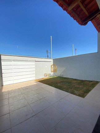 Imagem Casa com 3 Quartos à Venda, 98 m² em Nova Olinda - Aparecida De Goiânia Imagem Casa com 3 Quartos à Venda, 98 m² em Nova Olinda - Aparecida De Goiânia