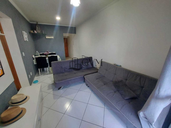 Imagem Apartamento com 2 Quartos à Venda, 75 m² em Guilhermina - Praia Grande