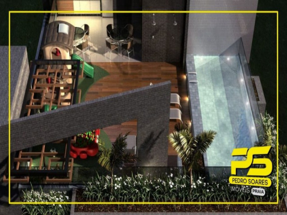 Imagem Apartamento com 1 Quarto à Venda, 52 m² em Bancários - João Pessoa Imagem Apartamento com 1 Quarto à Venda, 52 m² em Bancários - João Pessoa