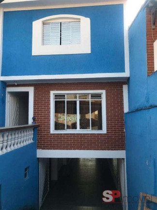 Imagem Casa com 3 Quartos à Venda, 130 m² em Jardim Danfer - São Paulo