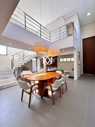 Imagem Casa de Condomínio com 3 Quartos à Venda, 300 m² em Villaggio San Marco - Jundiaí