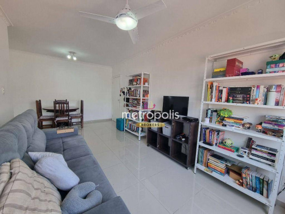 Imagem Apartamento com 3 Quartos à Venda, 90 m² em Centro - São Caetano Do Sul