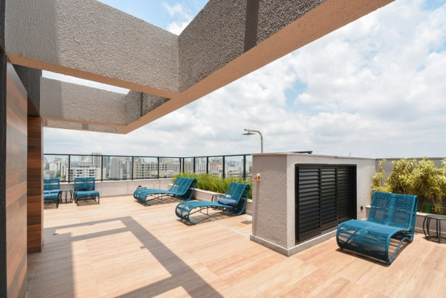 Imagem Imóvel com 1 Quarto à Venda, 29 m² em Moema - São Paulo