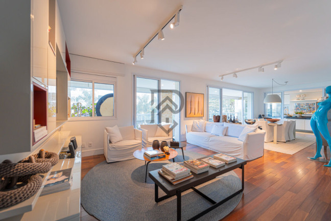 Imagem Apartamento com 3 Quartos à Venda, 233 m² em Campo Belo - São Paulo Imagem Apartamento com 3 Quartos à Venda, 233 m² em Campo Belo - São Paulo