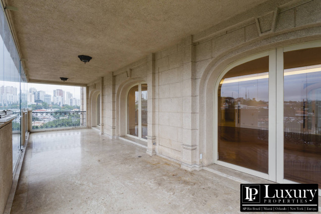 Imagem Apartamento com 5 Quartos à Venda, 711 m² em Higienópolis - São Paulo