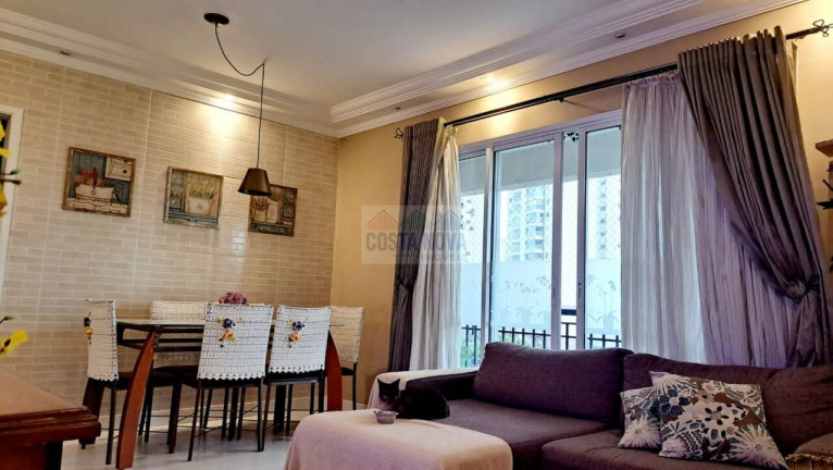 Imagem Apartamento com 3 Quartos à Venda, 93 m² em Lauzane Paulista - São Paulo Imagem Apartamento com 3 Quartos à Venda, 93 m² em Lauzane Paulista - São Paulo