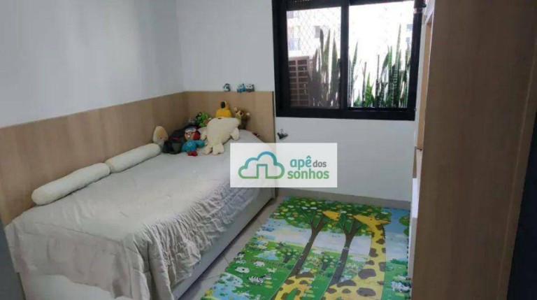 Imagem Apartamento com 3 Quartos à Venda, 101 m² em Perdizes - São Paulo