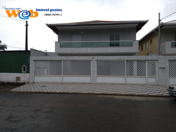 Casa de Condomínio com 2 Quartos à Venda, 48 m² em Nova Mirim - Praia Grande