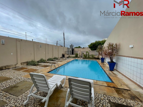 Imagem Casa com 3 Quartos à Venda, 100 m² em Cidade Dos Funcionários - Fortaleza Imagem Casa com 3 Quartos à Venda, 100 m² em Cidade Dos Funcionários - Fortaleza