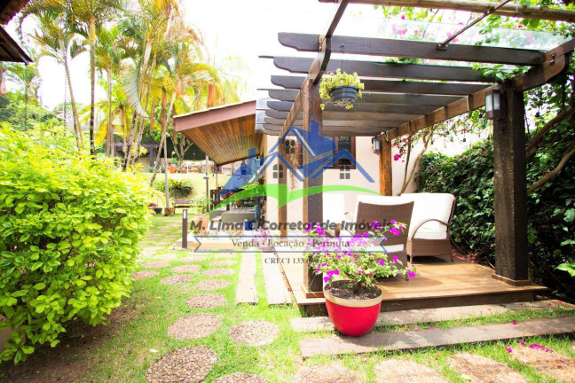 Imagem Casa de Condomínio com 4 Quartos à Venda, 830 m² em Condomínio Parque Das Garças Ii - Atibaia Imagem Casa de Condomínio com 4 Quartos à Venda, 830 m² em Condomínio Parque Das Garças Ii - Atibaia
