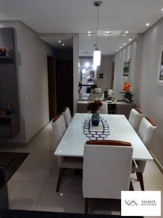 Imagem Apartamento com 3 Quartos à Venda, 80 m² em Vila Machado - Jacareí