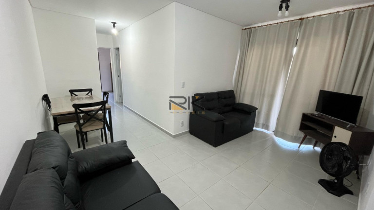Apartamento com 2 Quartos à Venda, 69 m² em Tenório - Ubatuba