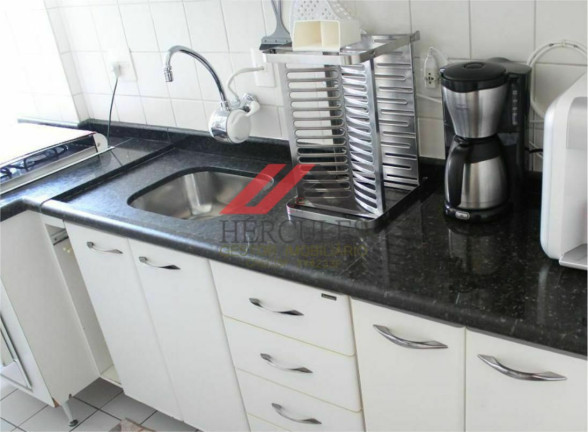 Imagem Apartamento com 2 Quartos à Venda, 48 m² em Jaguaré - São Paulo