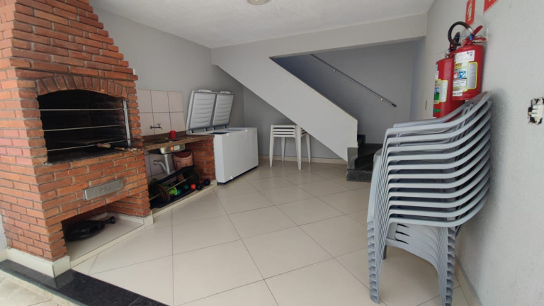 Imagem Apartamento com 1 Quarto à Venda, 45 m² em Canto Do Forte - Praia Grande