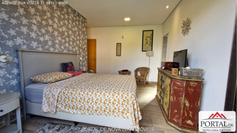 Imagem Casa com 4 Quartos à Venda, 305 m² em Villa Bella - Itabirito Imagem Casa com 4 Quartos à Venda, 305 m² em Villa Bella - Itabirito