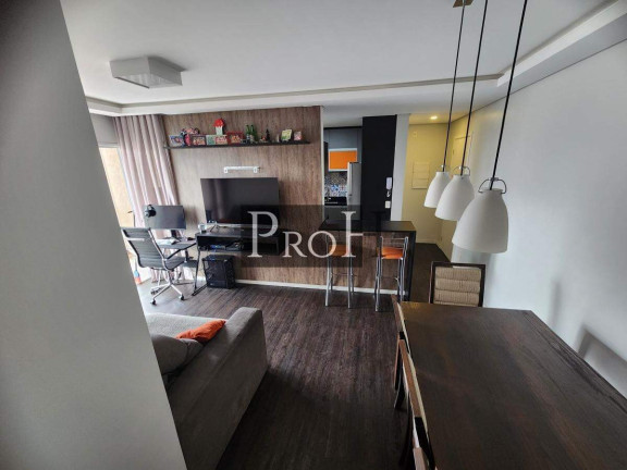 Imagem Apartamento com 2 Quartos à Venda, 75 m² em Centro - São Bernardo Do Campo