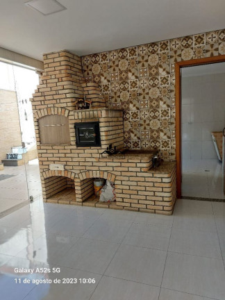 Imagem Casa com 3 Quartos à Venda, 193 m² em Olímpico - São Caetano Do Sul