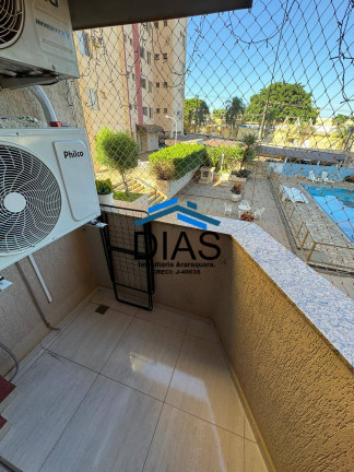 Imagem Apartamento com 3 Quartos à Venda, 78 m² em Vila Melhado - Araraquara Imagem Apartamento com 3 Quartos à Venda, 78 m² em Vila Melhado - Araraquara