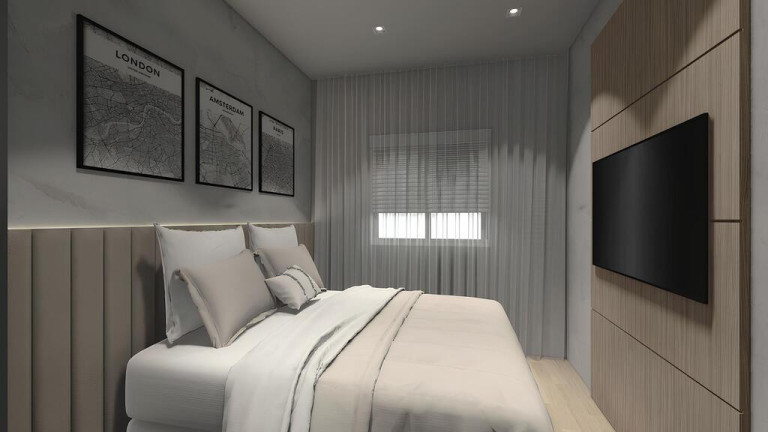 Imagem Apartamento com 2 Quartos à Venda, 44 m² em Vila Matilde - São Paulo Imagem Apartamento com 2 Quartos à Venda, 44 m² em Vila Matilde - São Paulo