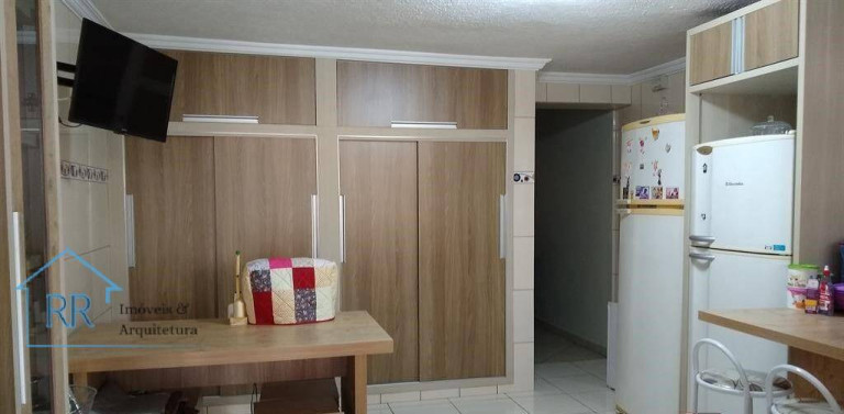Imagem Sobrado com 3 Quartos à Venda, 160 m² em Vila Curuçá - Santo André