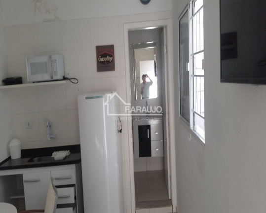 Imagem Flat com 1 Quarto para Alugar, 30 m² em Vila Trujillo - Sorocaba Imagem Flat com 1 Quarto para Alugar, 30 m² em Vila Trujillo - Sorocaba