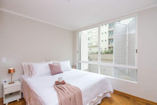 Imagem Apartamento com 2 Quartos à Venda, 101 m² em Moema - São Paulo