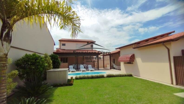 Casa com 3 Quartos à Venda, 283 m² em Jardim Bela Vista - Guaratinguetá