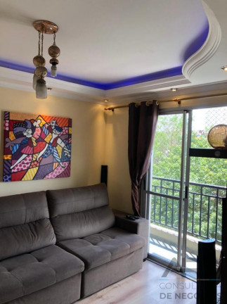 Imagem Apartamento com 2 Quartos à Venda, 48 m² em Vila Nova Curuçá - São Paulo