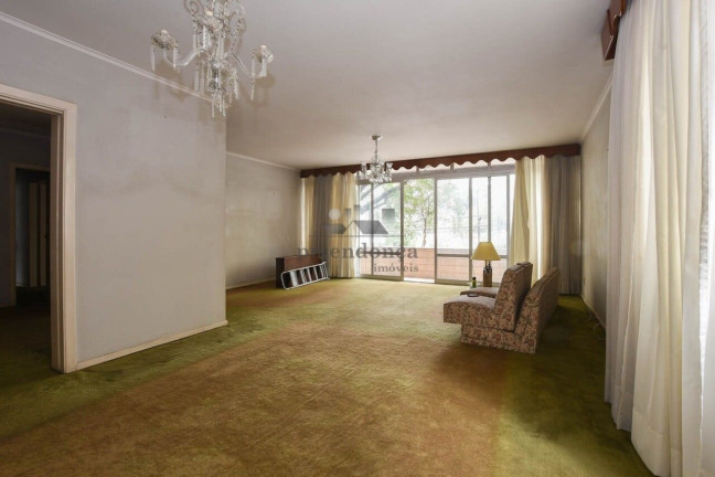 Imagem Apartamento com 3 Quartos à Venda, 193 m² em Higienópolis - São Paulo Imagem Apartamento com 3 Quartos à Venda, 193 m² em Higienópolis - São Paulo